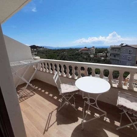 Vogklis House Hotel Qeparo Exterior foto