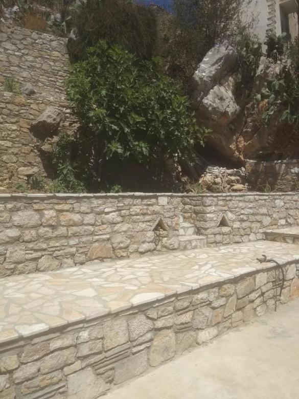 Vogklis House Hotel Qeparo Exterior foto