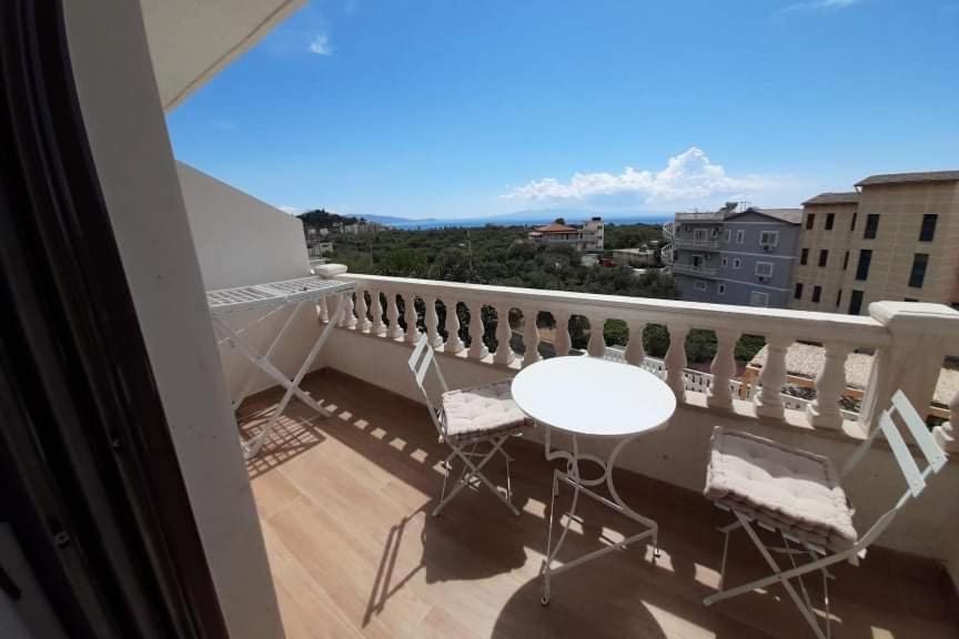 Vogklis House Hotel Qeparo Exterior foto