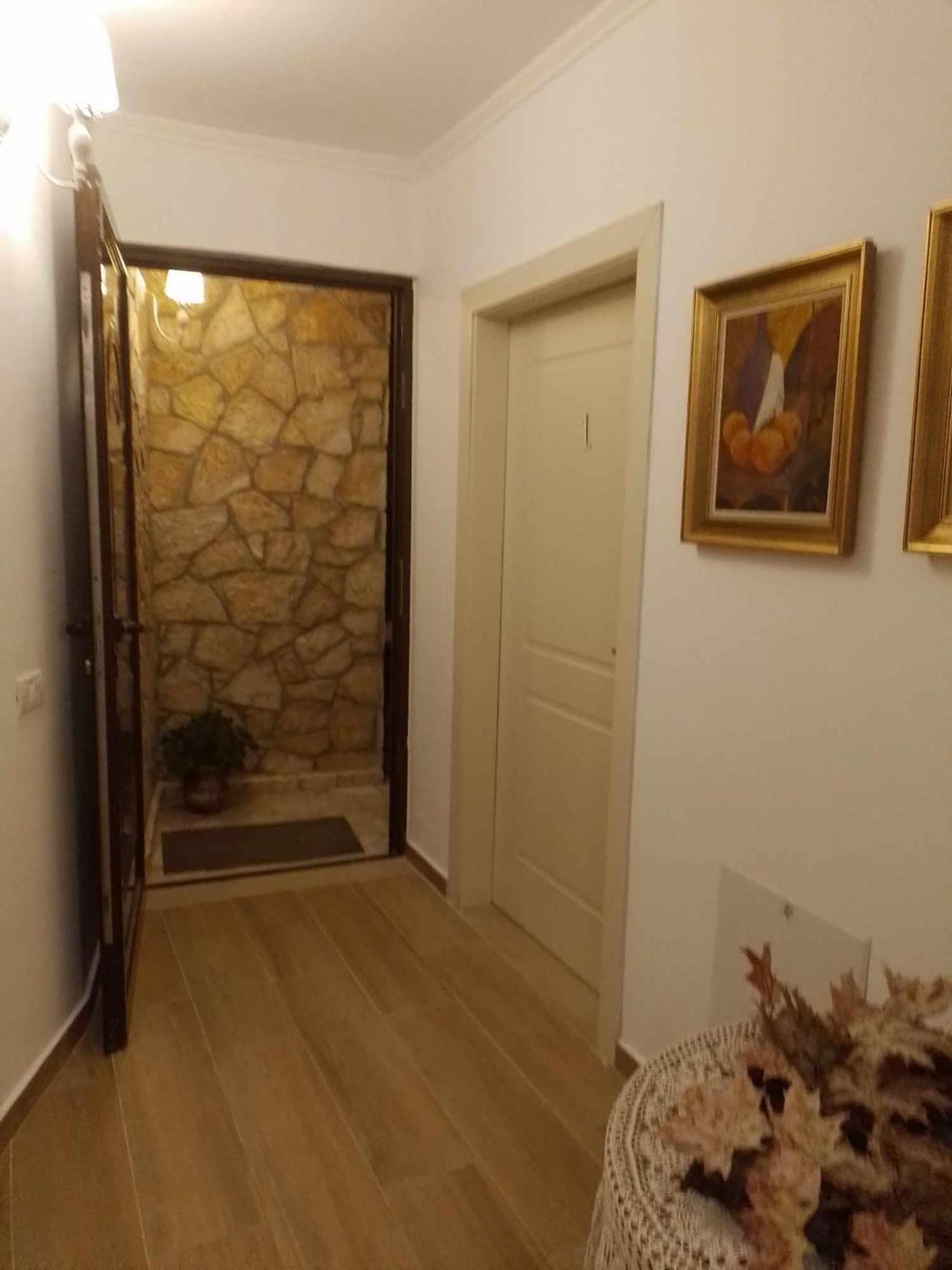 Vogklis House Hotel Qeparo Exterior foto