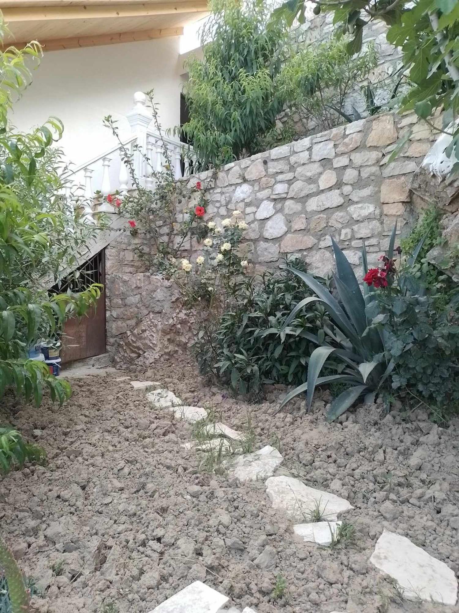 Vogklis House Hotel Qeparo Exterior foto